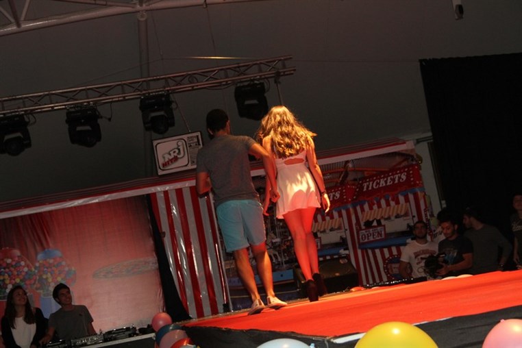 IC Line Up Fashion Show